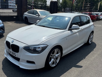 Used BMW 1 Series 2014 for sale - 79243745: Photo