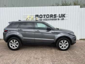 Used Land Rover Range Rover Evoque 2018 for sale - 74828518: Photo