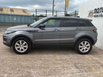Used Land Rover Range Rover Evoque 2018 for sale - 74828518: Photo