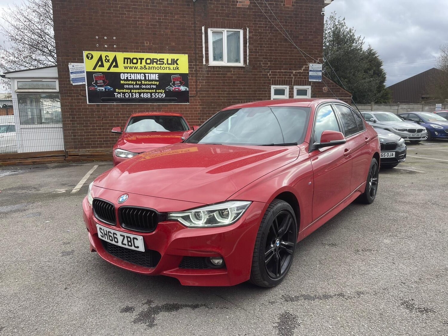 Used BMW 3 Series 2016 for sale - 77888226: Photo 13