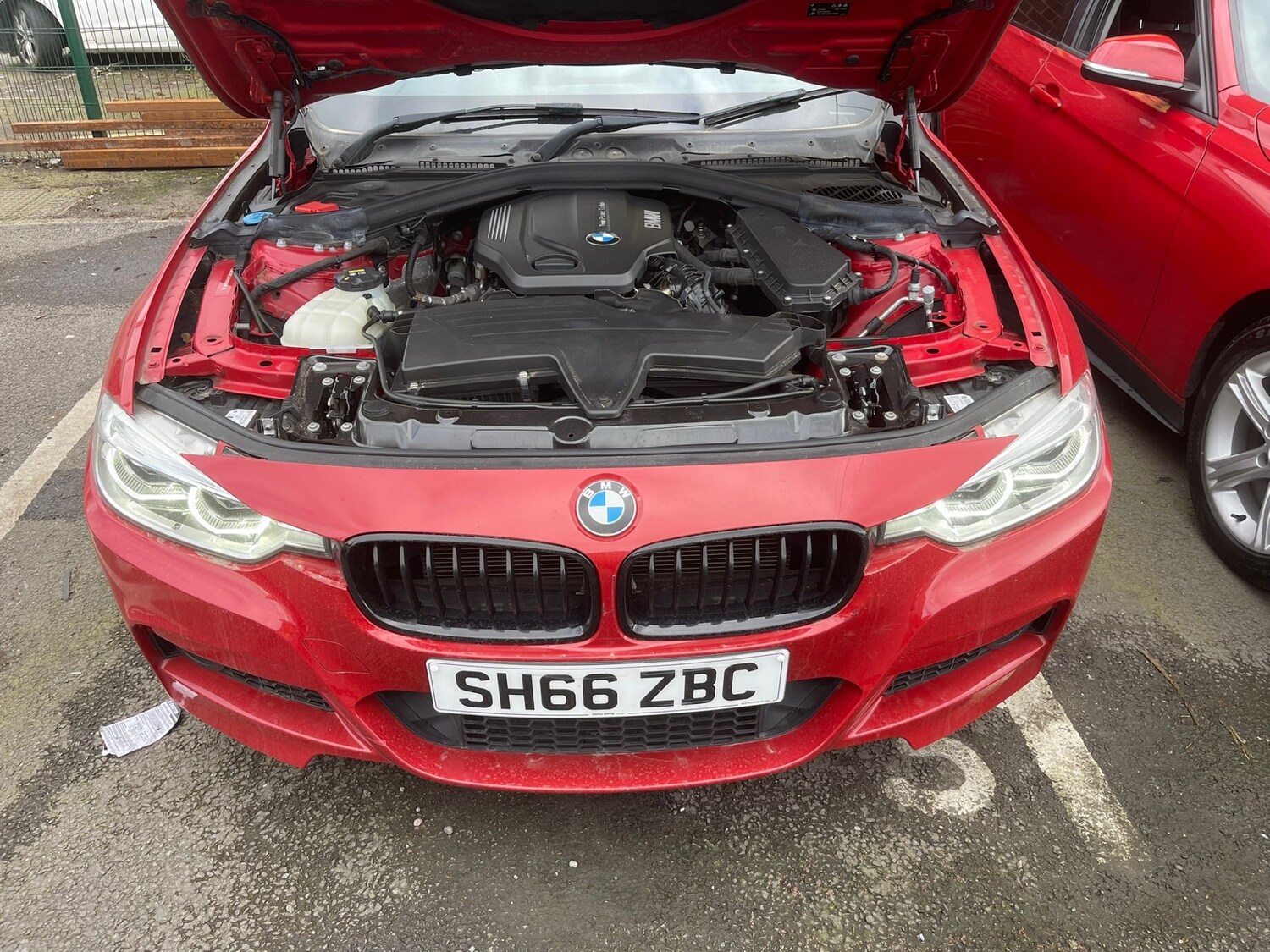 Used BMW 3 Series 2016 for sale - 77888226: Photo 15