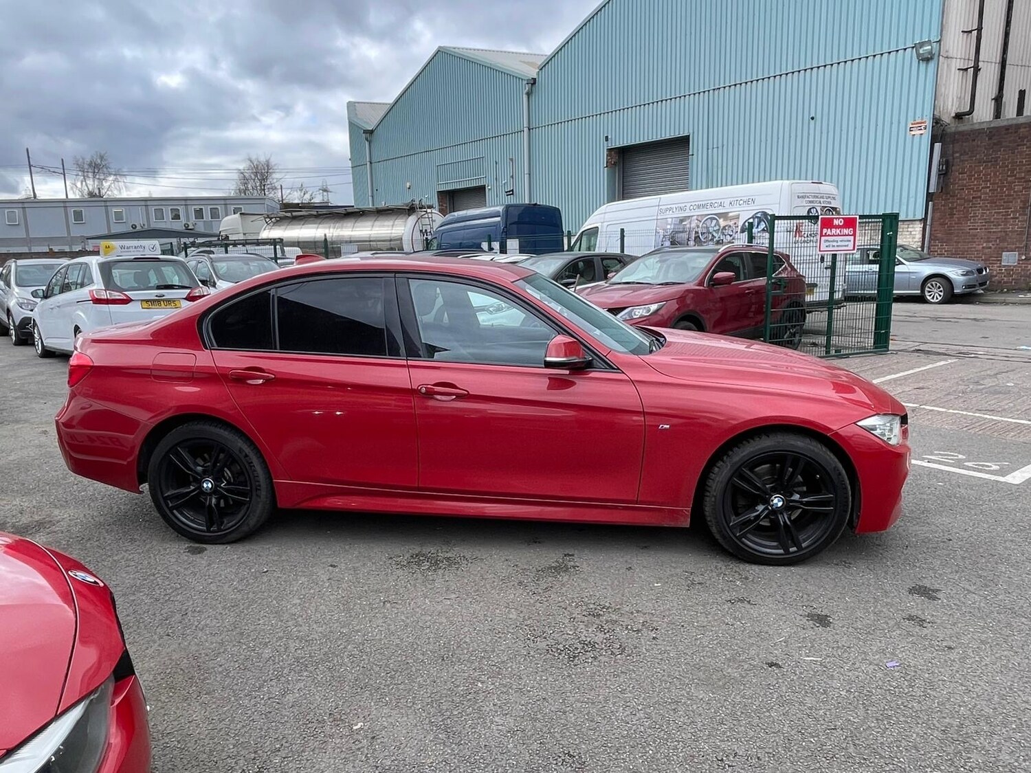 Used BMW 3 Series 2016 for sale - 77888226: Photo 16