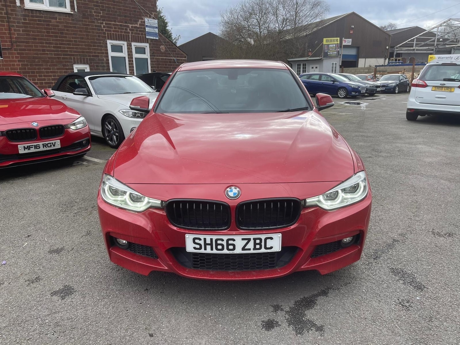 Used BMW 3 Series 2016 for sale - 77888226: Photo 2