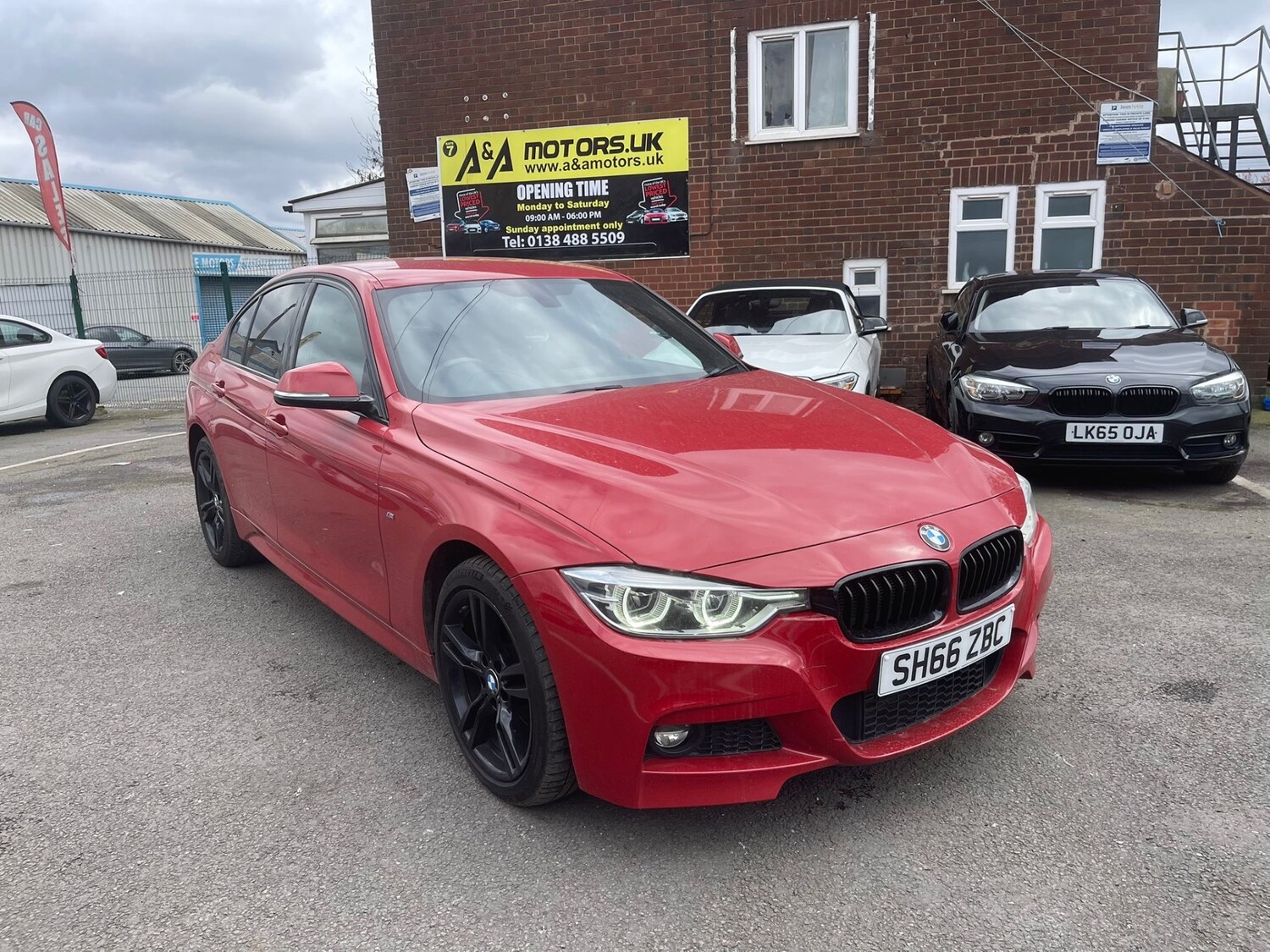 Used BMW 3 Series 2016 for sale - 77888226: Photo 21
