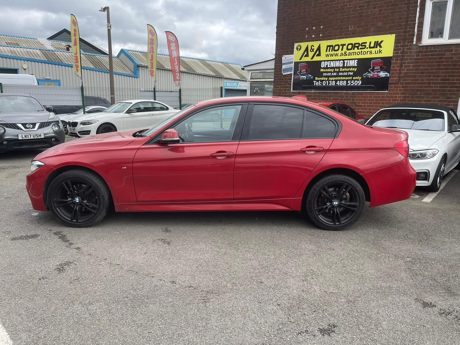 Used BMW 3 Series 2016 for sale - 77888226: Photo 23