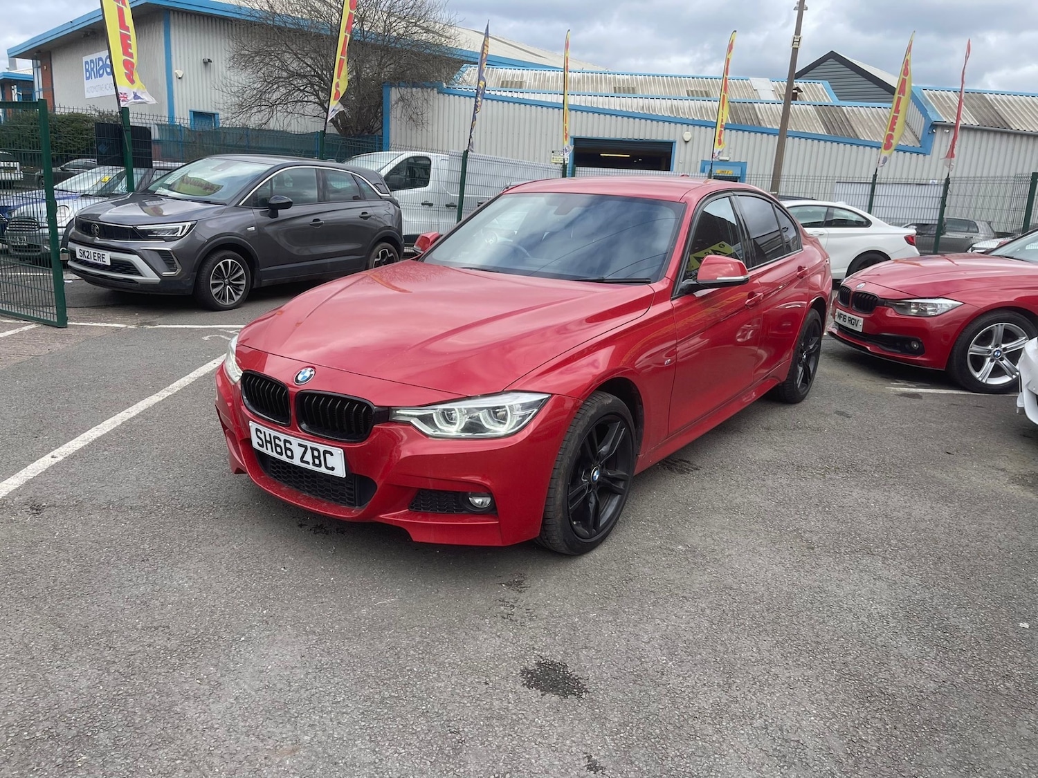 Used BMW 3 Series 2016 for sale - 77888226: Photo 3