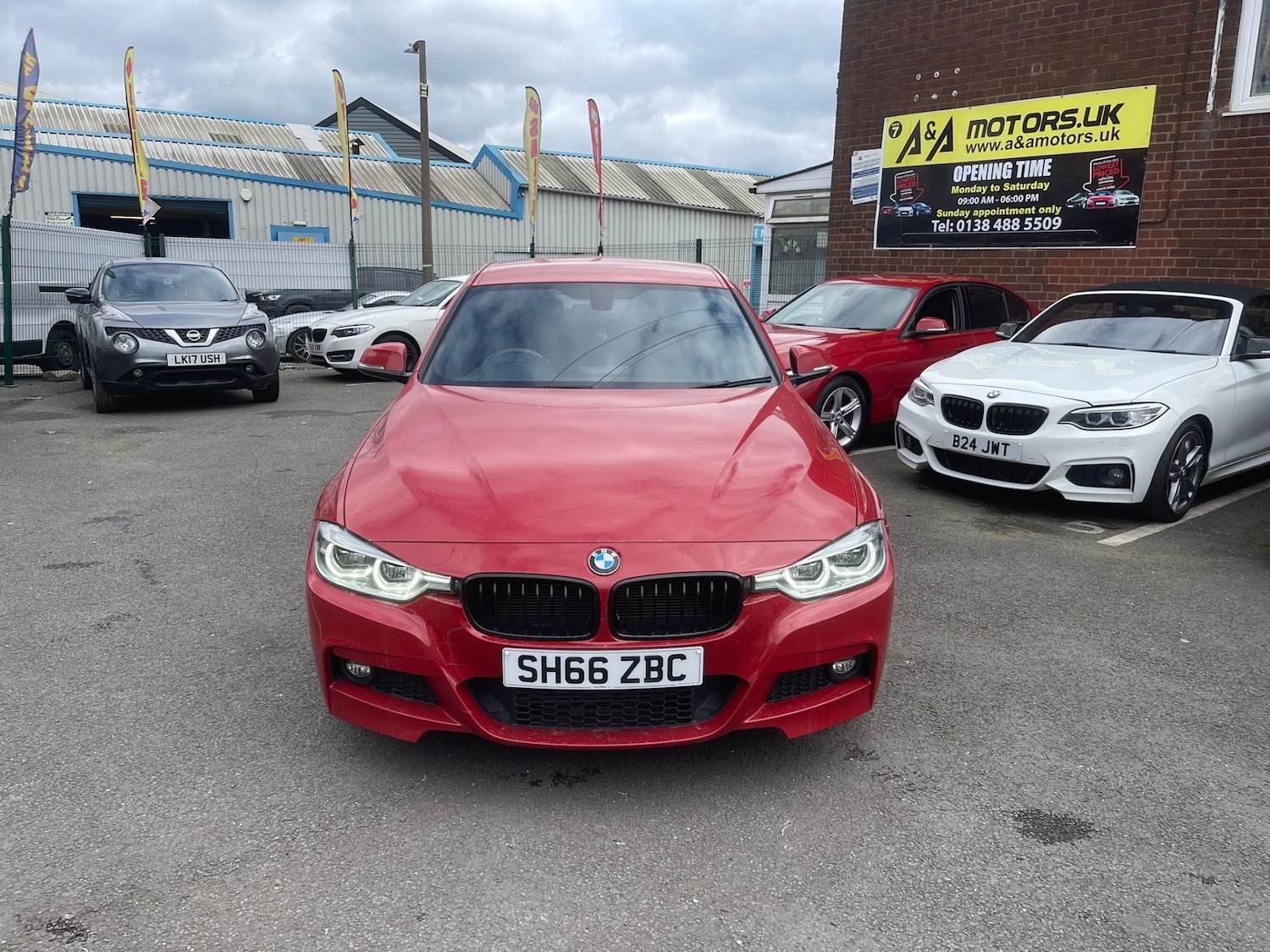 Used BMW 3 Series 2016 for sale - 77888226: Photo 5