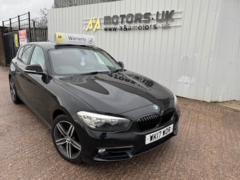 Used BMW 1 Series 2017 for sale - 77337572: Photo