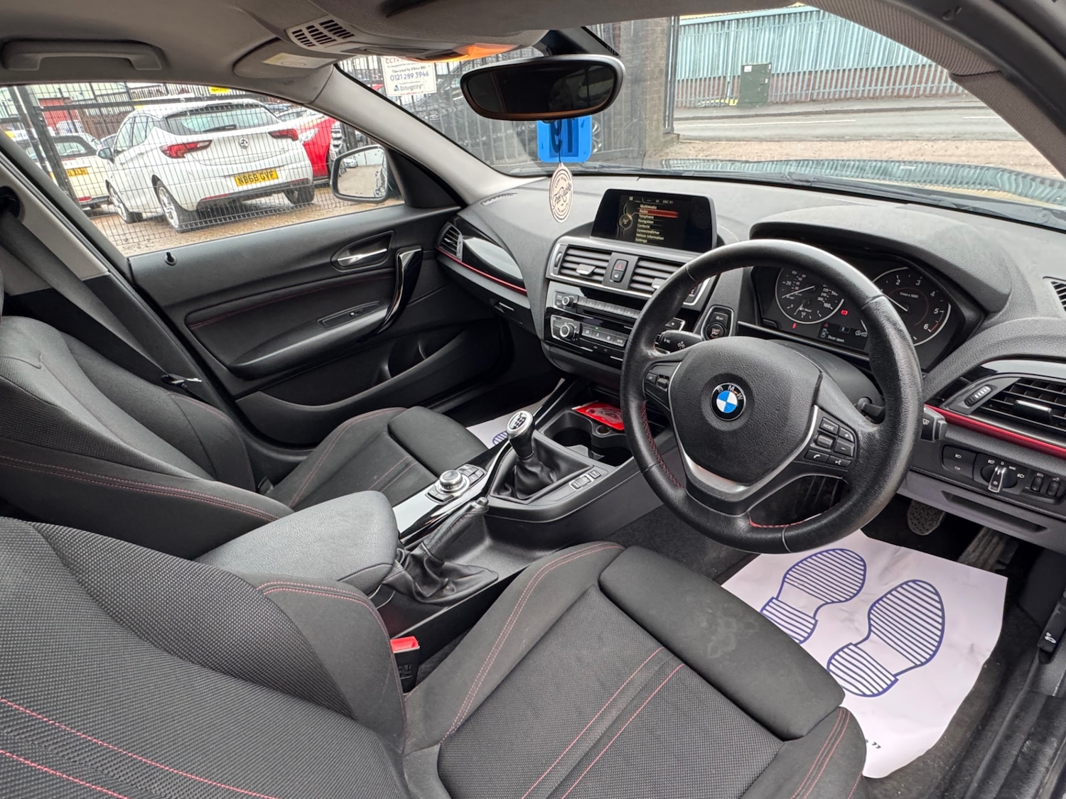 Used BMW 1 Series 2017 for sale - 77337572: Photo 21