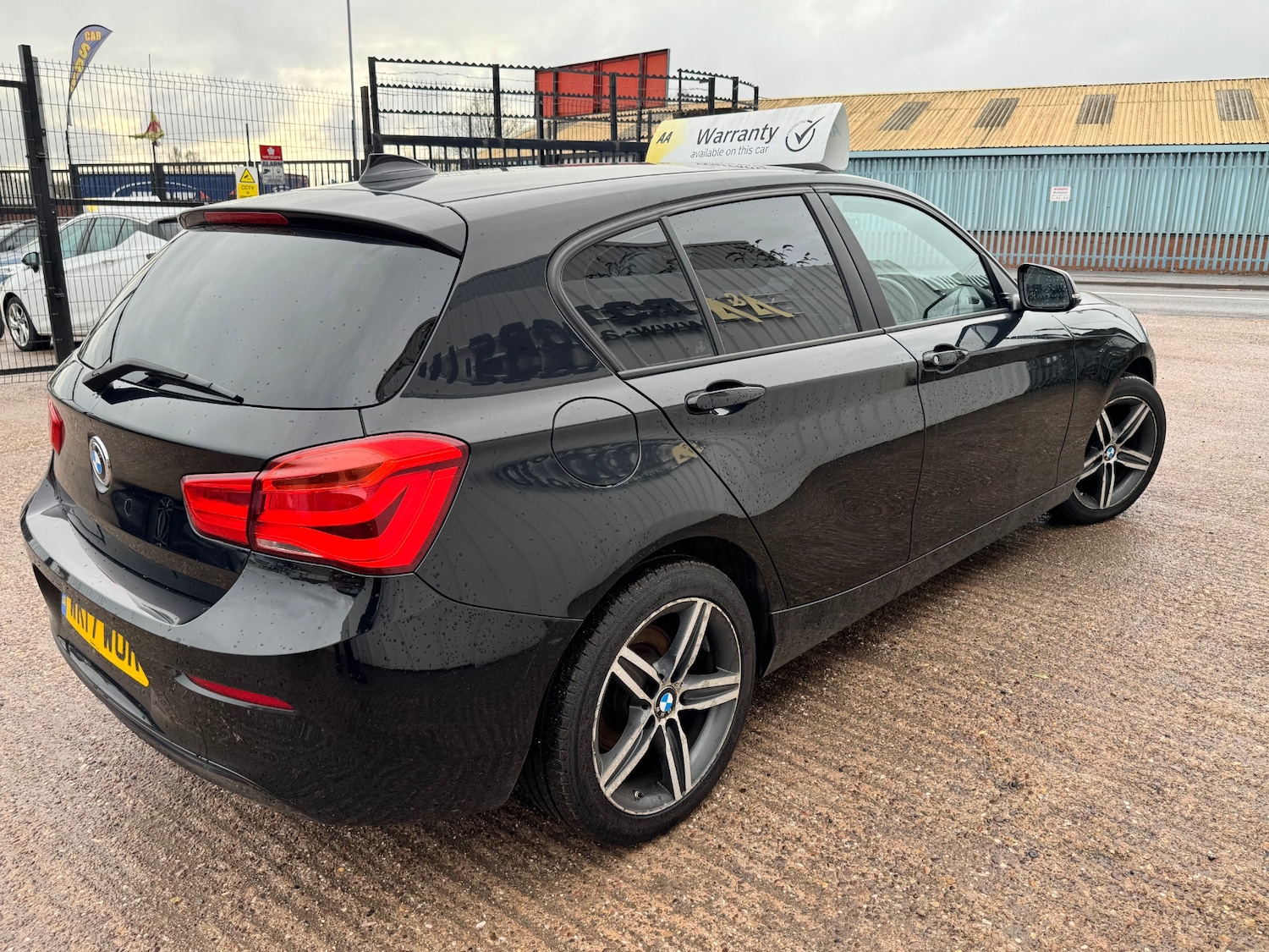 Used BMW 1 Series 2017 for sale - 77337572: Photo 23