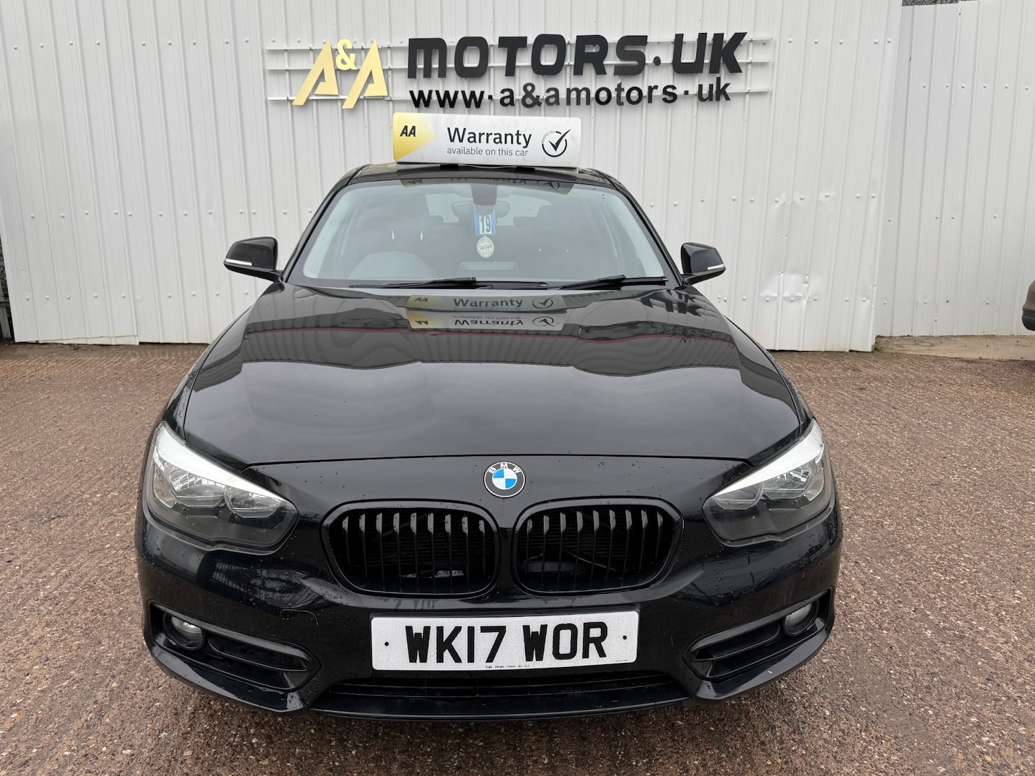 Used BMW 1 Series 2017 for sale - 77337572: Photo 25