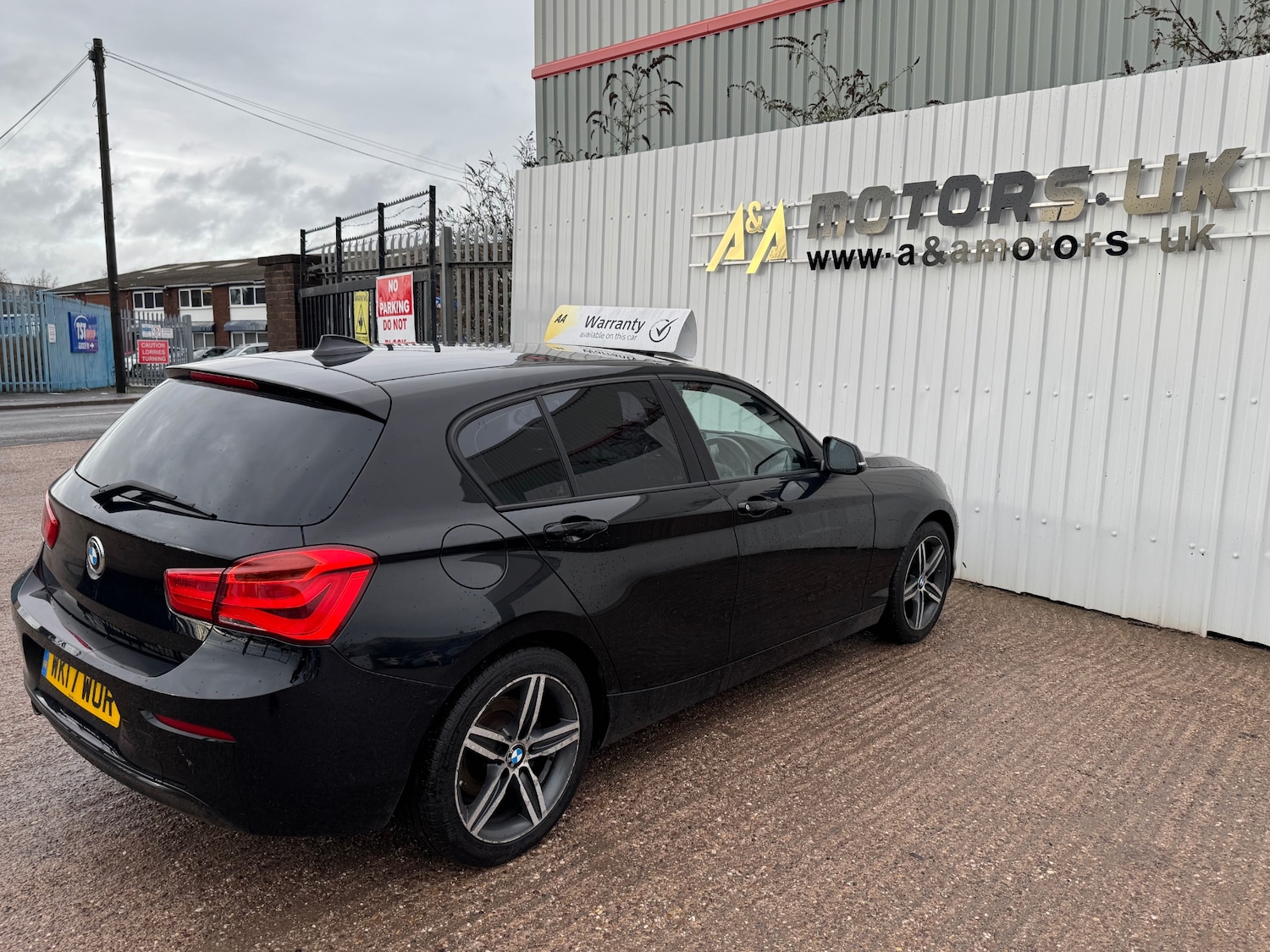 Used BMW 1 Series 2017 for sale - 77337572: Photo 26