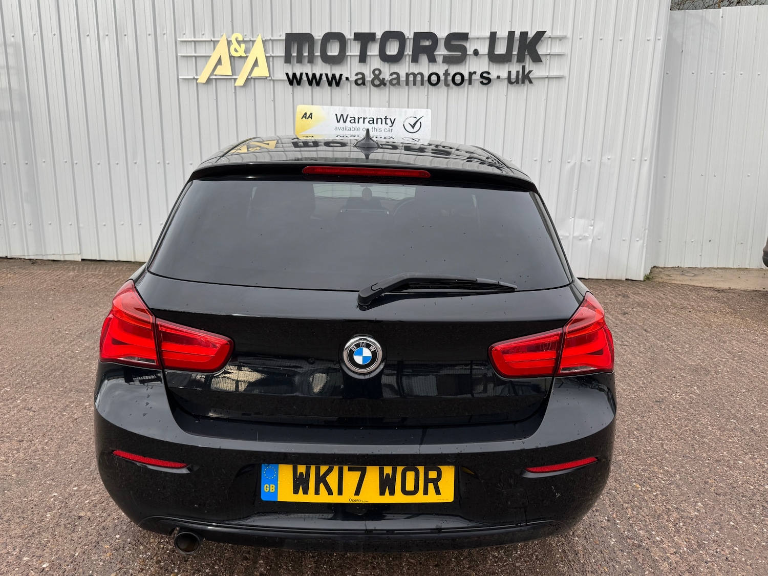 Used BMW 1 Series 2017 for sale - 77337572: Photo 27