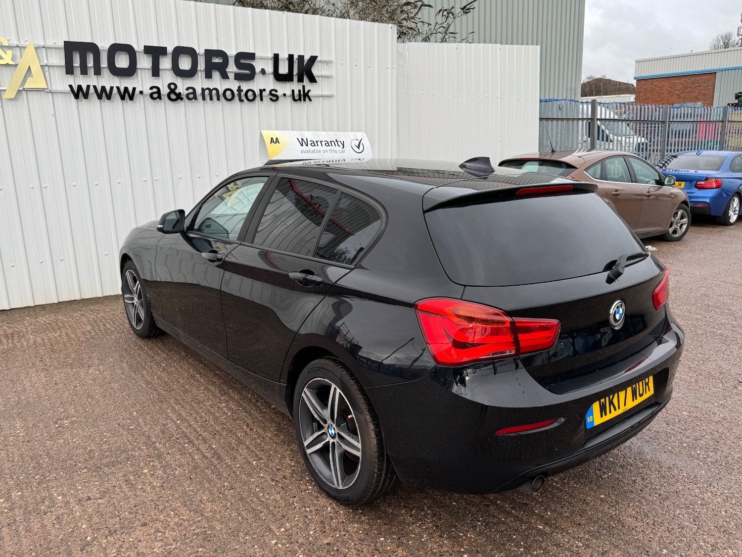Used BMW 1 Series 2017 for sale - 77337572: Photo 28