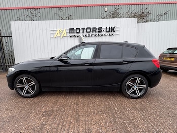 Used BMW 1 Series 2017 for sale - 77337572: Photo