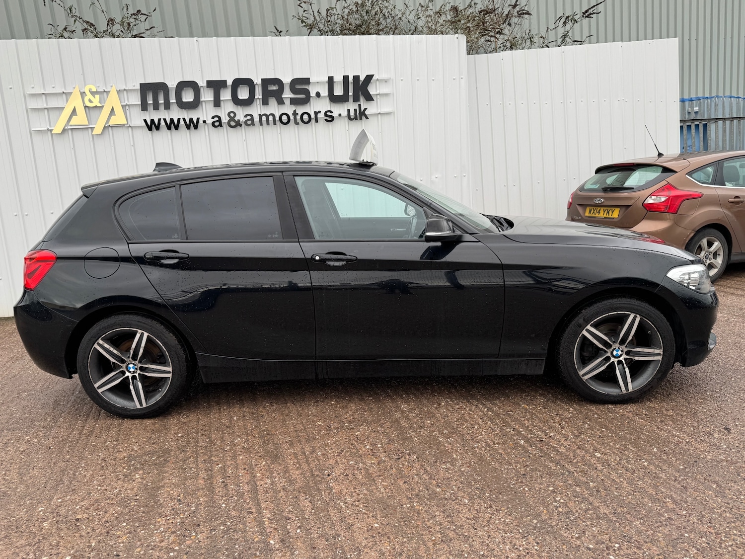 Used BMW 1 Series 2017 for sale - 77337572: Photo 3