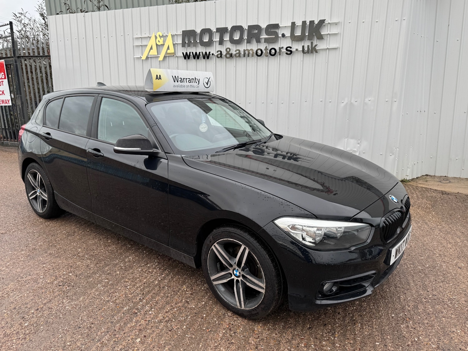 Used BMW 1 Series 2017 for sale - 77337572: Photo 5