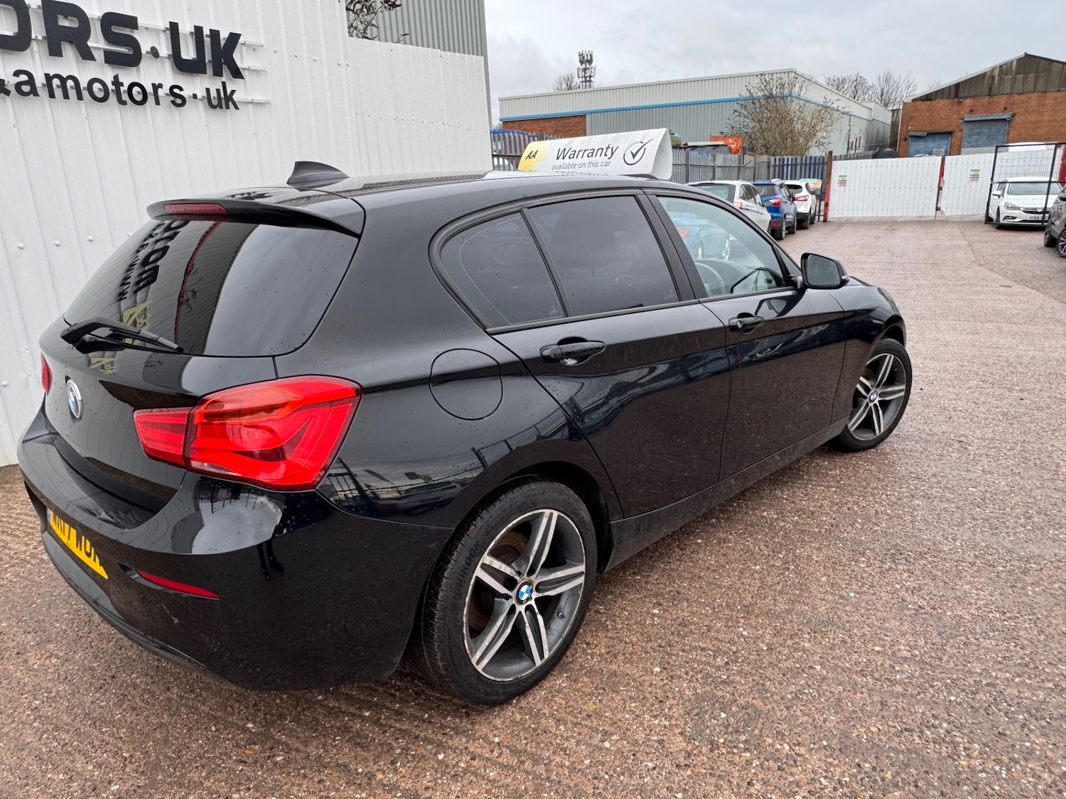 Used BMW 1 Series 2017 for sale - 77337572: Photo 6