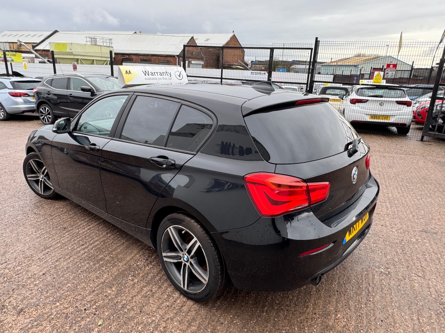Used BMW 1 Series 2017 for sale - 77337572: Photo 7
