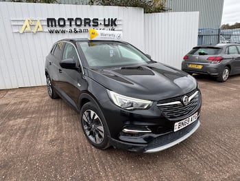 Used Vauxhall Grandland X 2019 for sale - 79317892: Photo