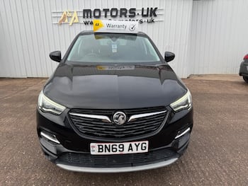 Used Vauxhall Grandland X 2019 for sale - 79317892: Photo