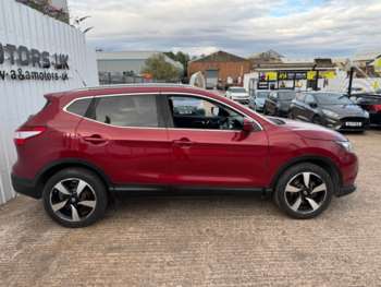 Used Nissan Qashqai 2016 for sale - 75080096: Photo