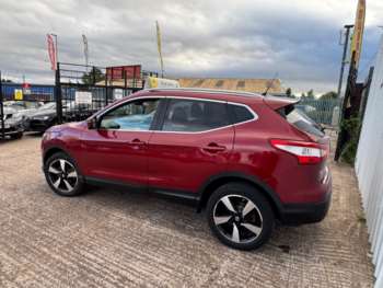 Used Nissan Qashqai 2016 for sale - 75080096: Photo