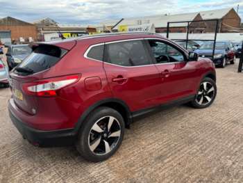 Used Nissan Qashqai 2016 for sale - 75080096: Photo