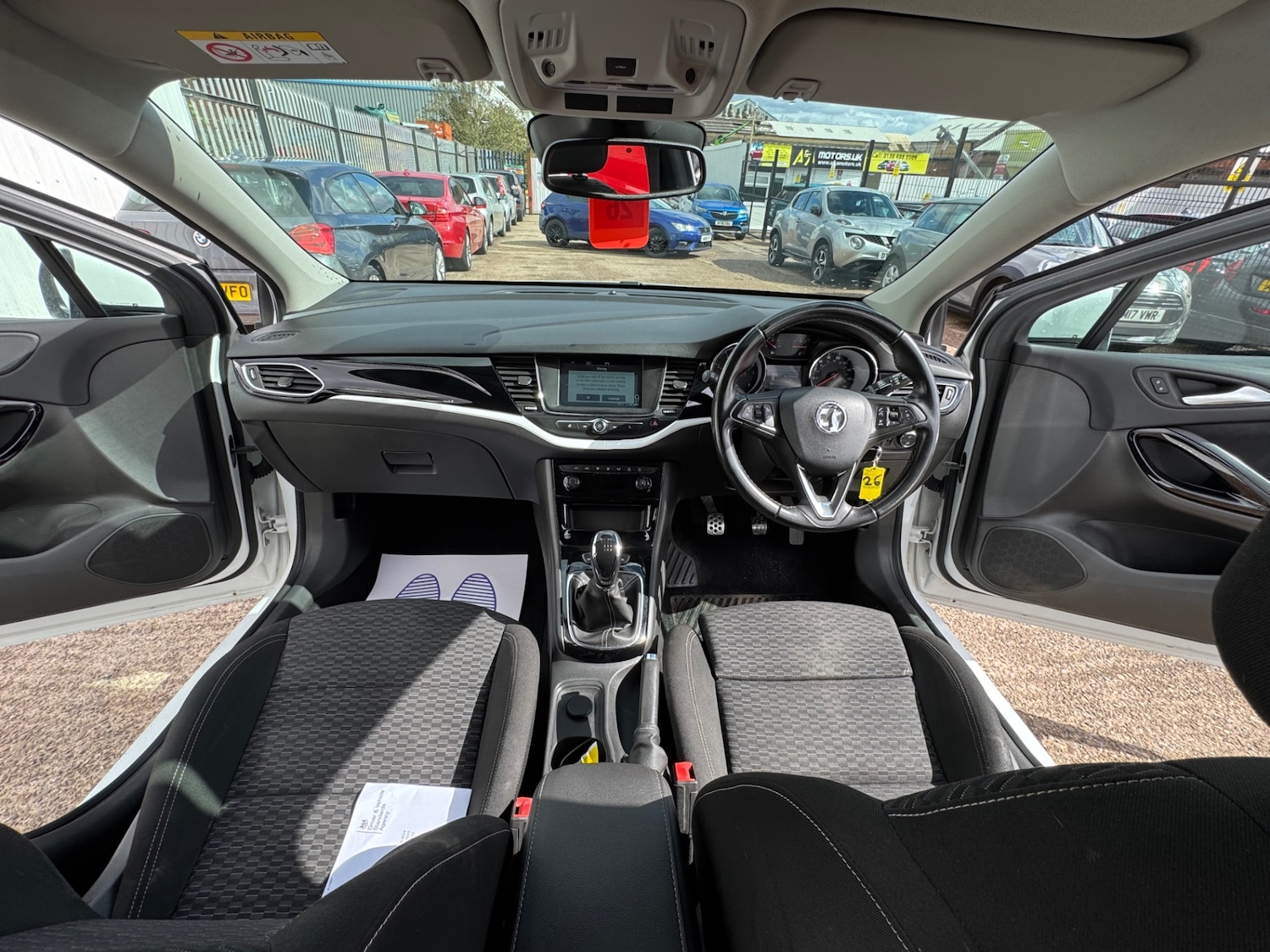 Used Vauxhall Astra 2018 for sale - 75925732: Photo 10