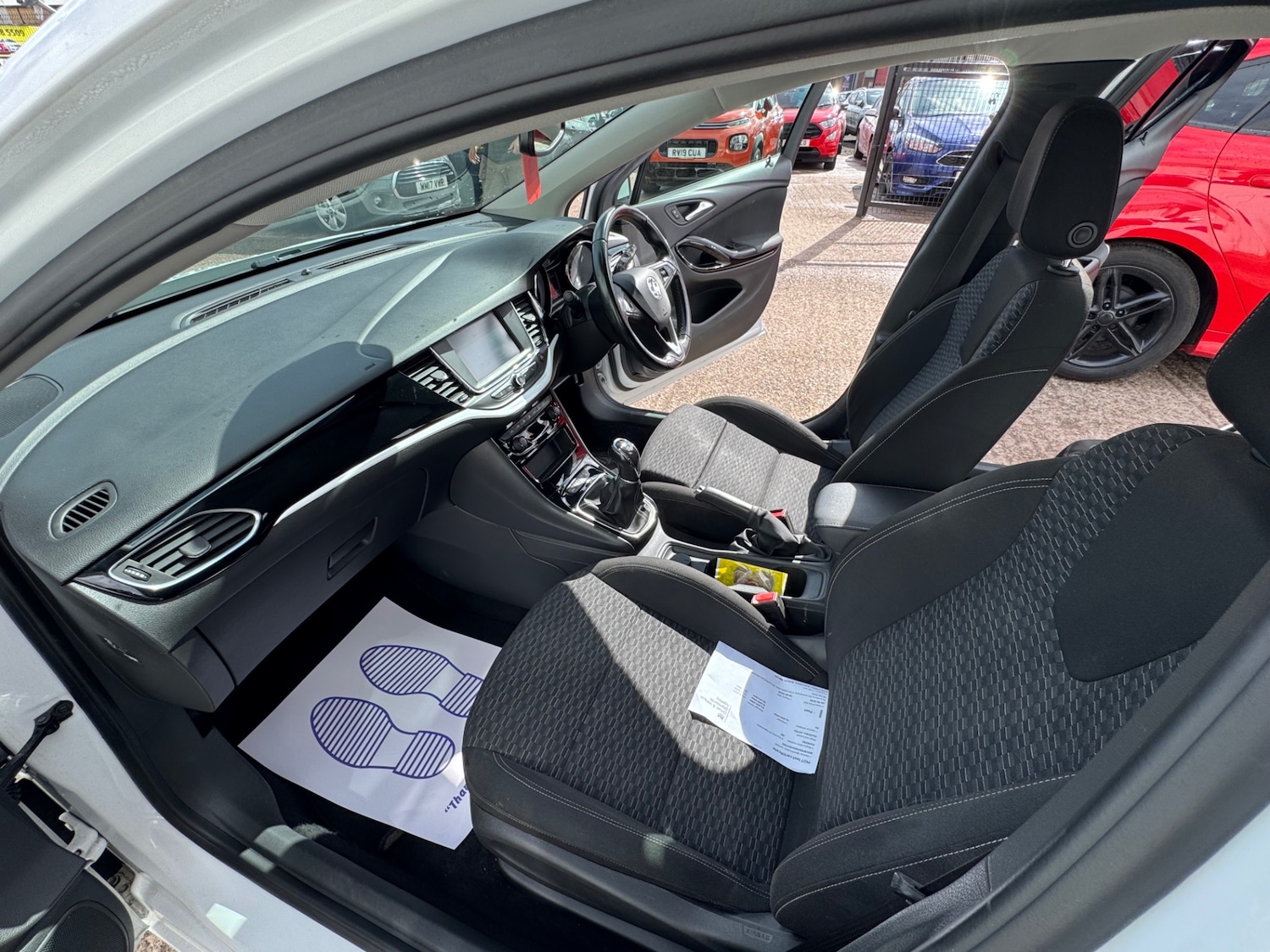 Used Vauxhall Astra 2018 for sale - 75925732: Photo 14