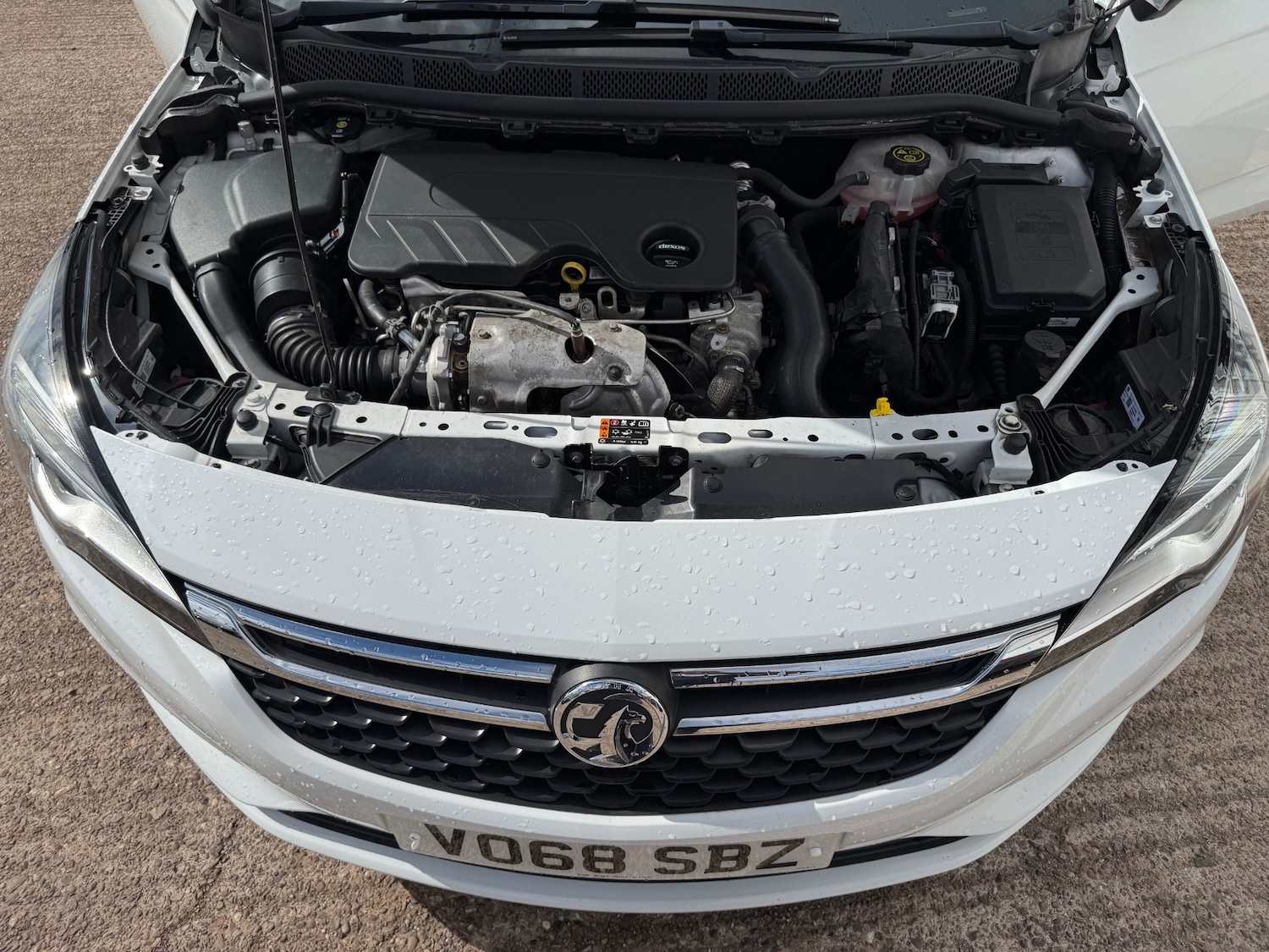 Used Vauxhall Astra 2018 for sale - 75925732: Photo 17