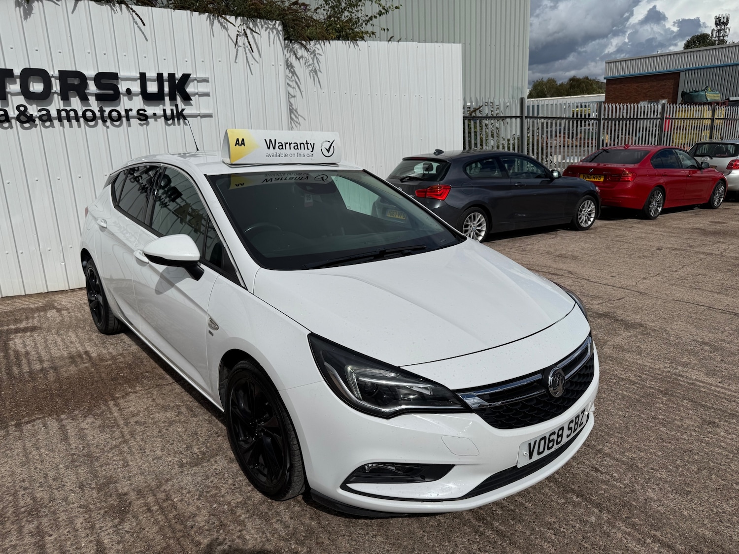 Used Vauxhall Astra 2018 for sale - 75925732: Photo 19
