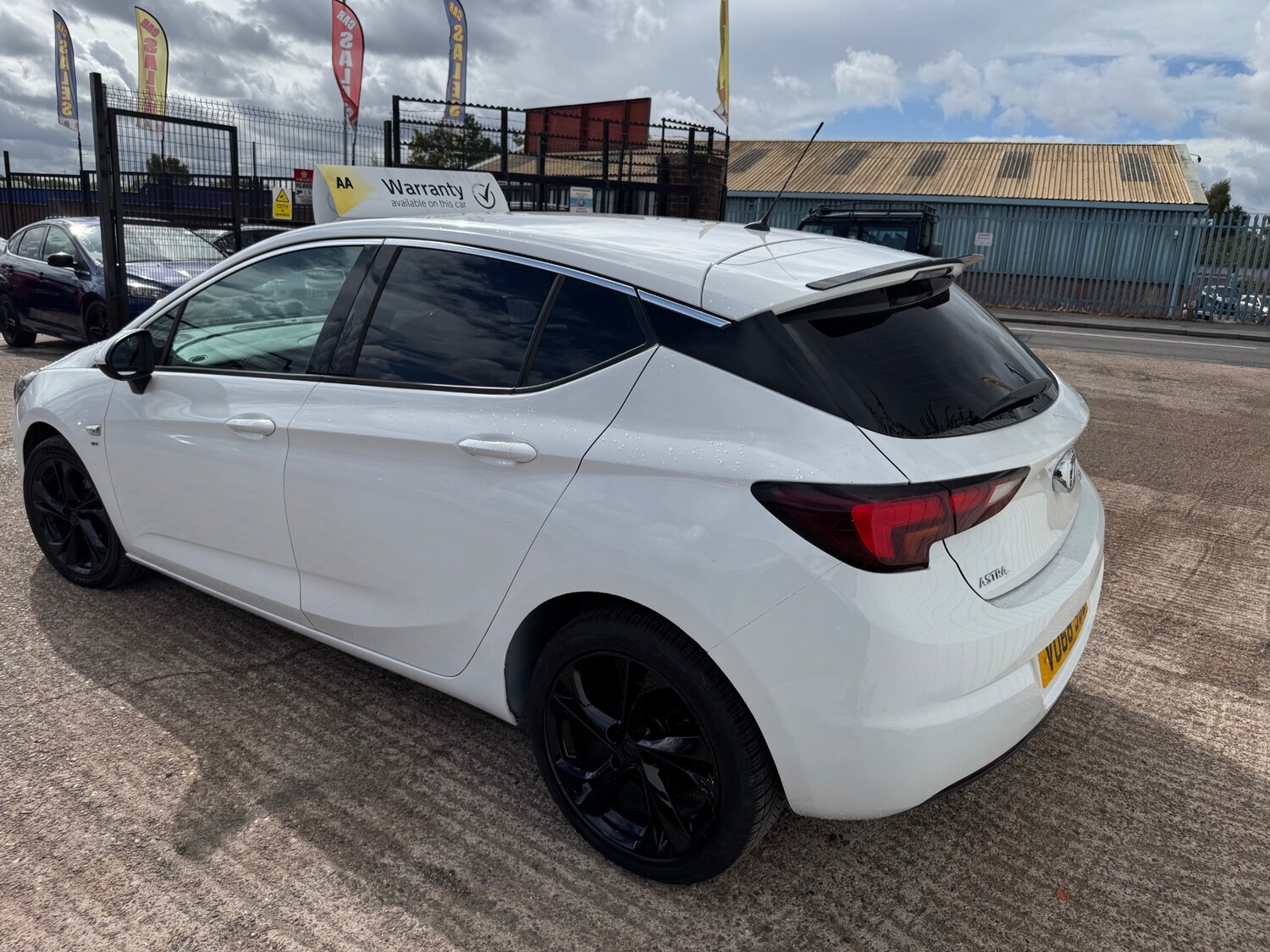 Used Vauxhall Astra 2018 for sale - 75925732: Photo 20