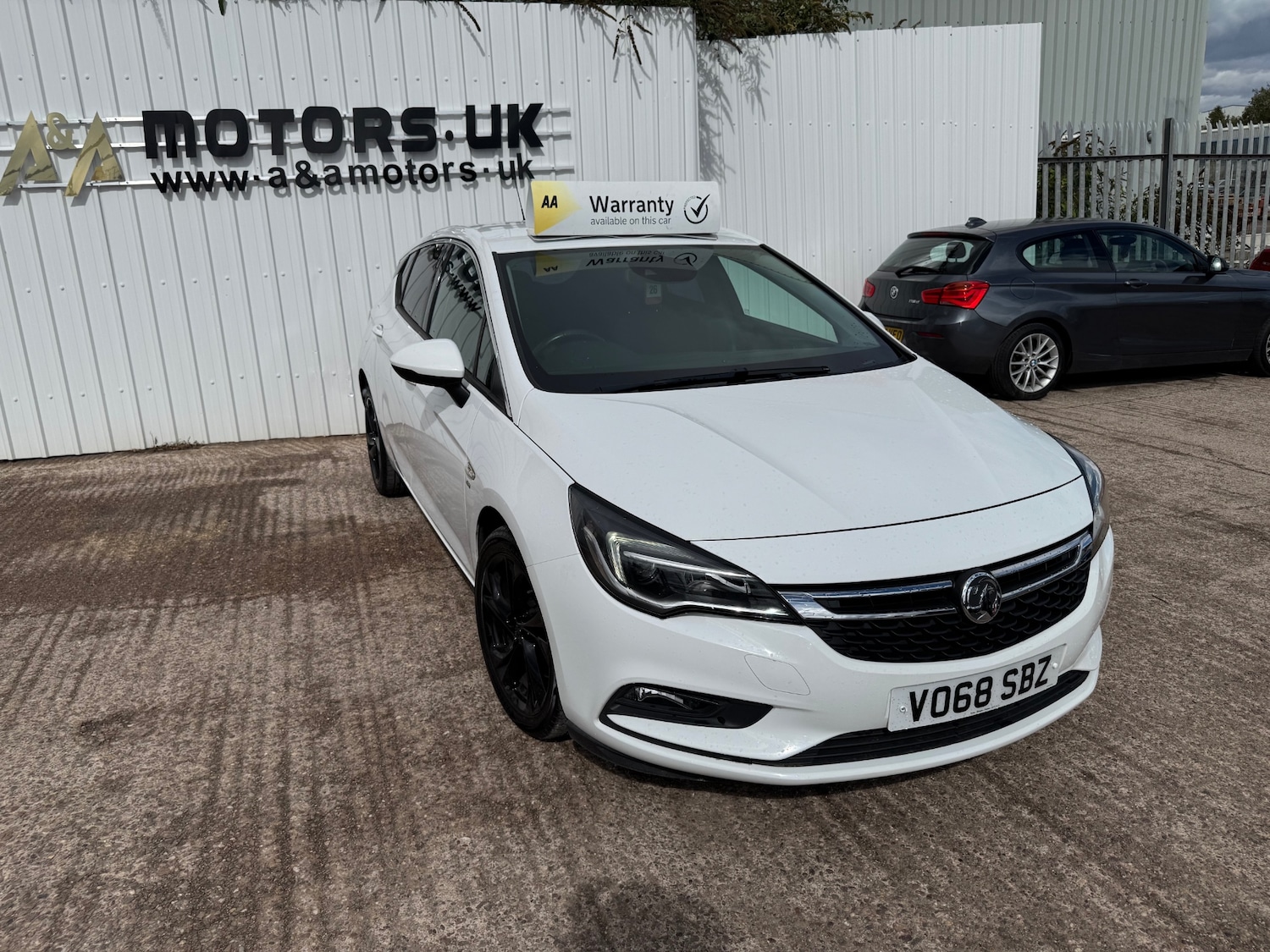 Used Vauxhall Astra 2018 for sale - 75925732: Photo 21