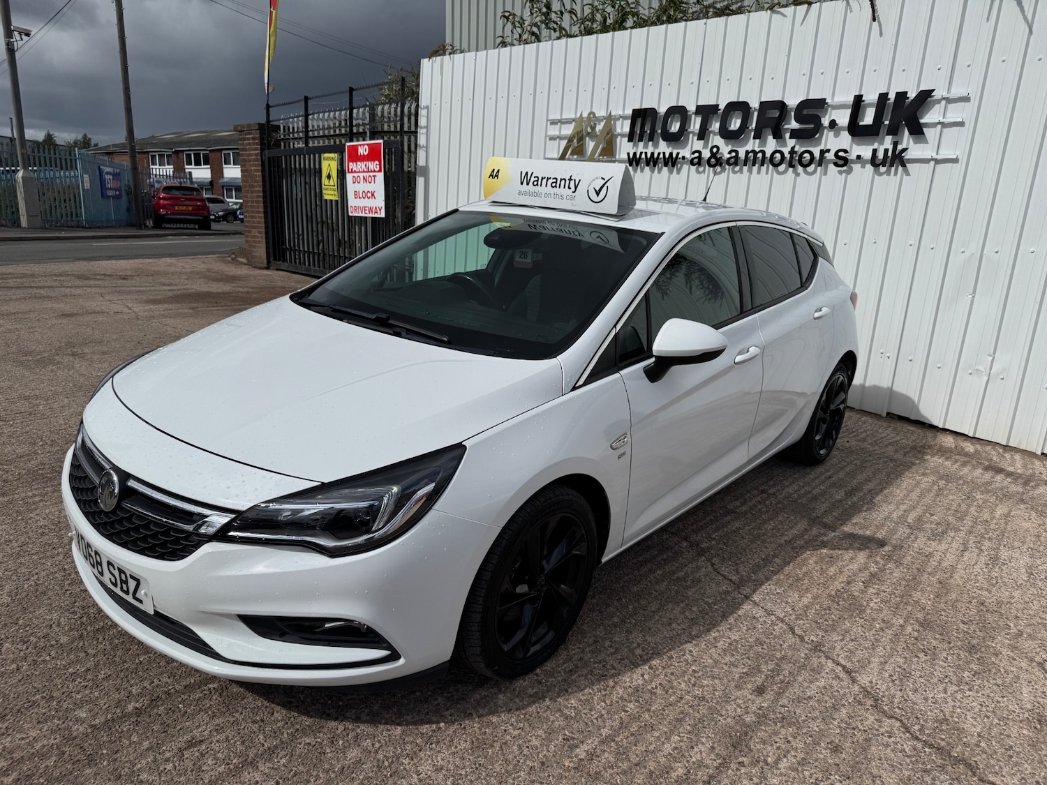 Used Vauxhall Astra 2018 for sale - 75925732: Photo 22