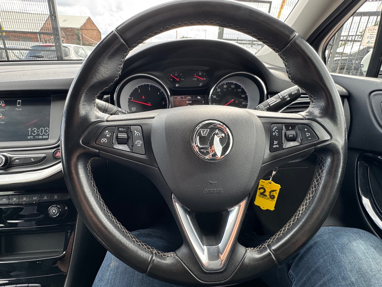 Used Vauxhall Astra 2018 for sale - 75925732: Photo 25