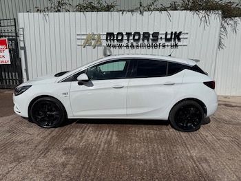 Used Vauxhall Astra 2018 for sale - 75925732: Photo