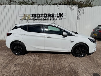 Used Vauxhall Astra 2018 for sale - 75925732: Photo