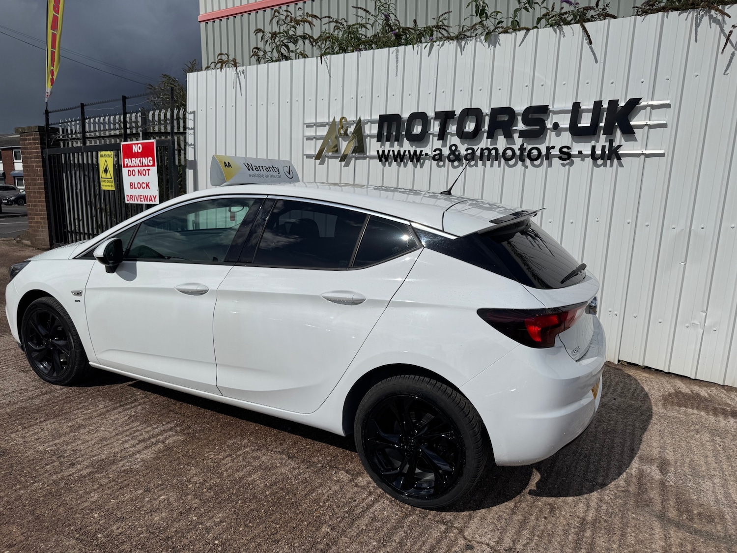 Used Vauxhall Astra 2018 for sale - 75925732: Photo 4
