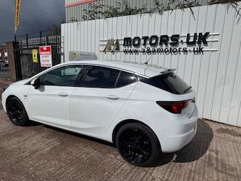 Used Vauxhall Astra 2018 for sale - 75925732: Photo