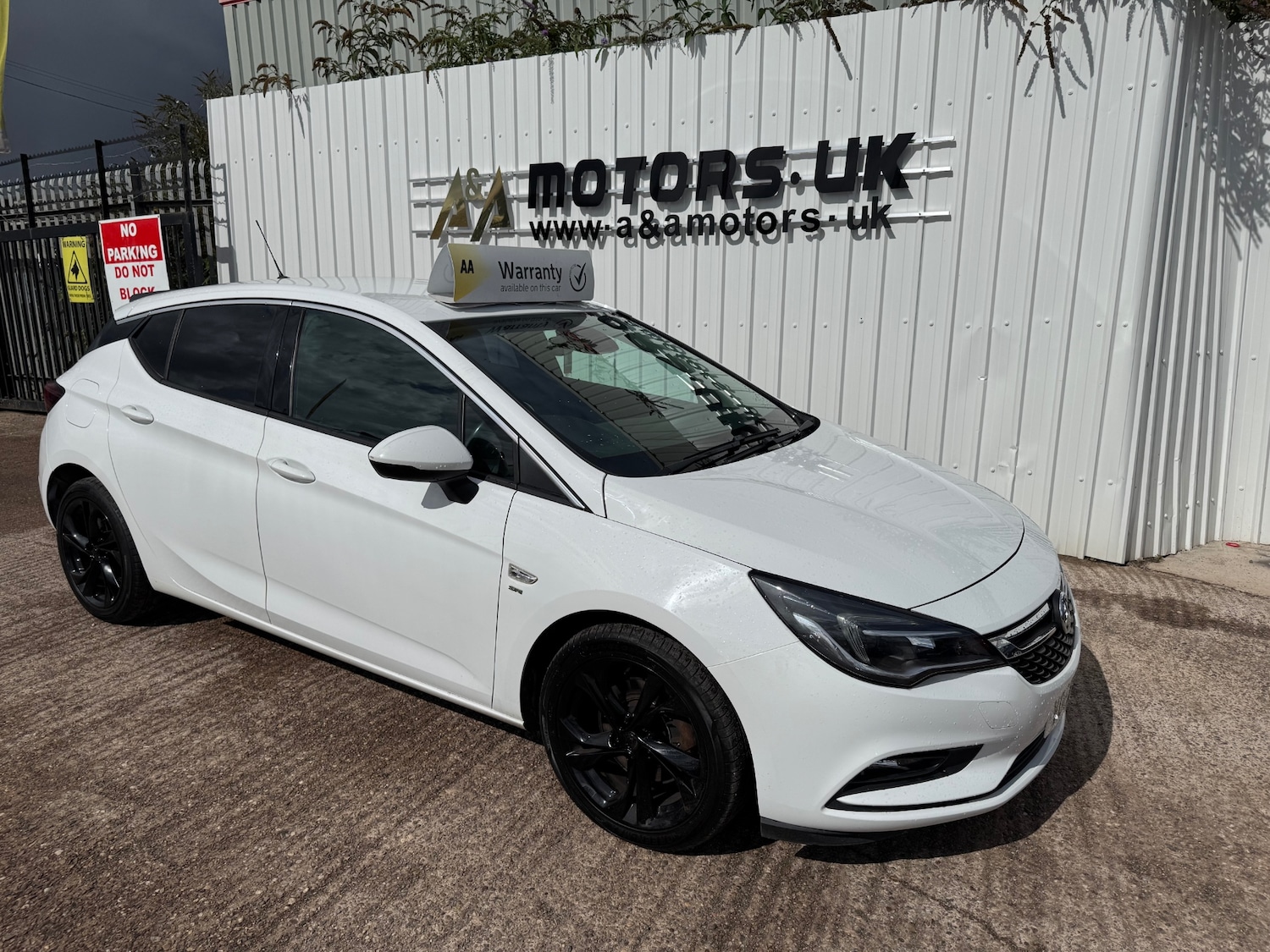Used Vauxhall Astra 2018 for sale - 75925732: Photo 5