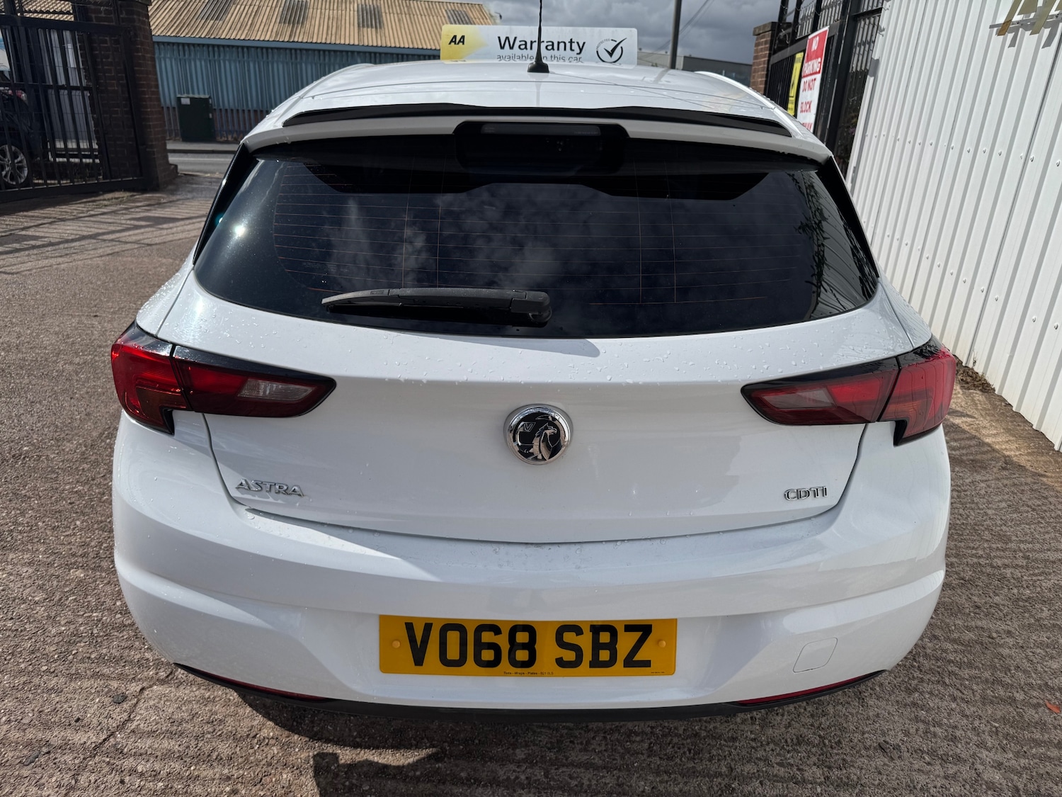 Used Vauxhall Astra 2018 for sale - 75925732: Photo 6