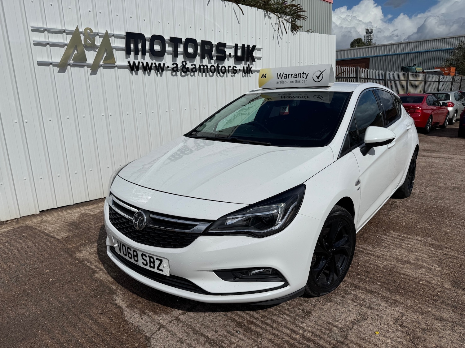 Used Vauxhall Astra 2018 for sale - 75925732: Photo 7