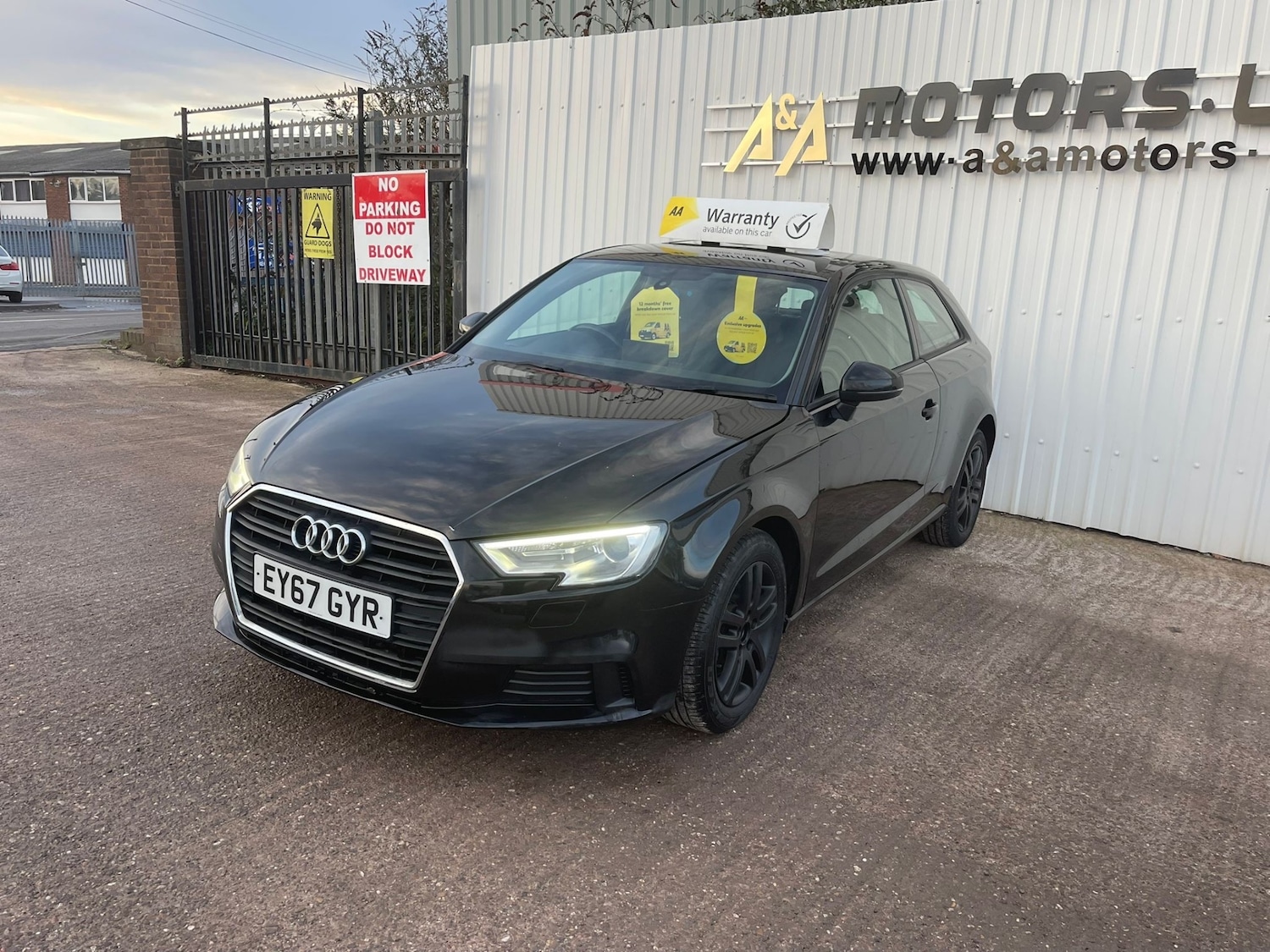 Used Audi A3 2017 for sale - 76951471: Photo 12