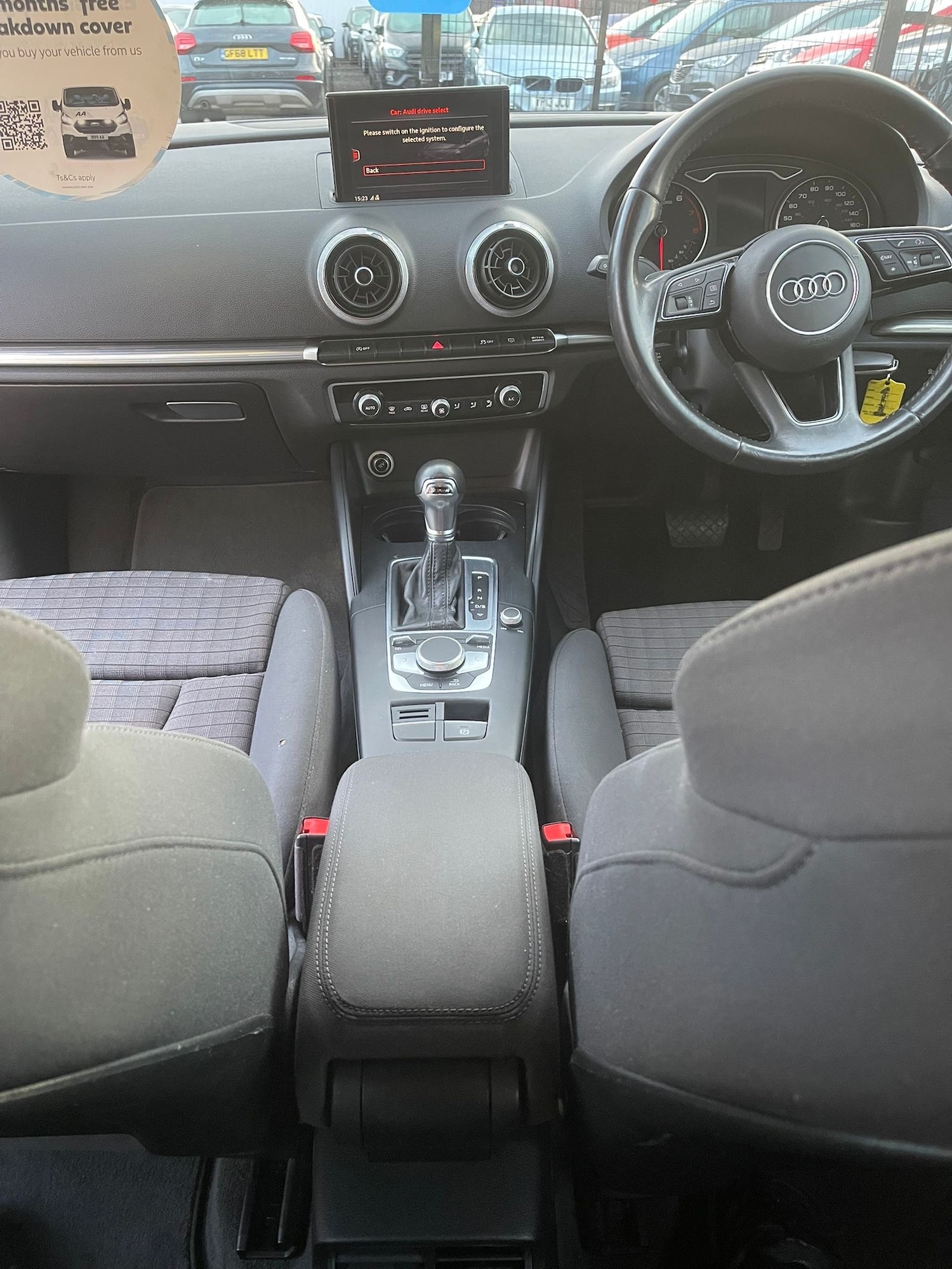 Used Audi A3 2017 for sale - 76951471: Photo 13