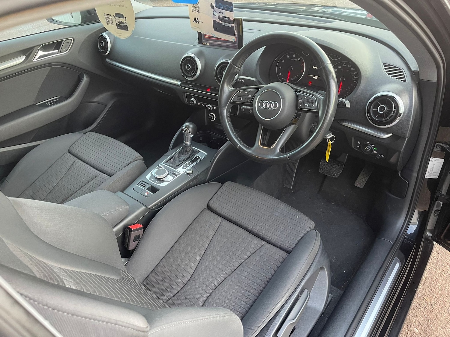 Used Audi A3 2017 for sale - 76951471: Photo 17