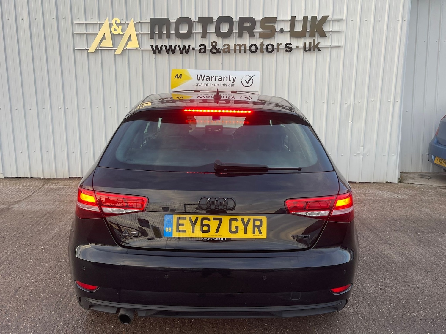 Used Audi A3 2017 for sale - 76951471: Photo 2