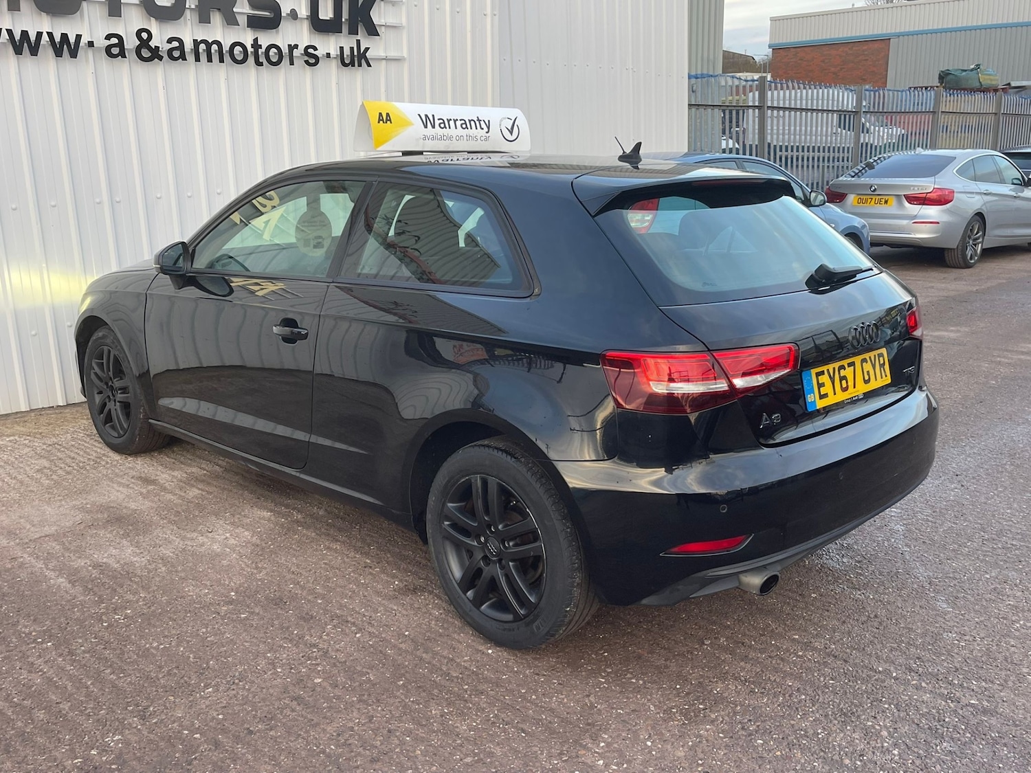 Used Audi A3 2017 for sale - 76951471: Photo 21