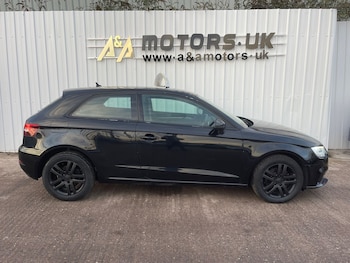 Used Audi A3 2017 for sale - 76951471: Photo