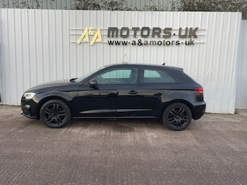 Used Audi A3 2017 for sale - 76951471: Photo